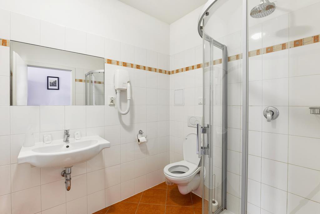 Hotel U Salzmannu Plzeň Værelse billede