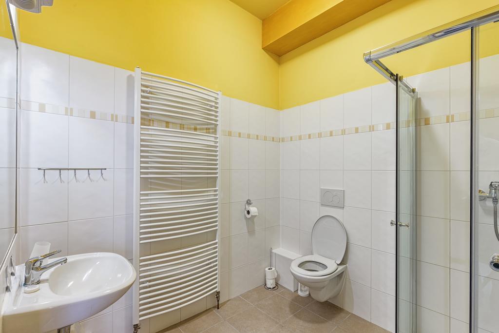 Hotel U Salzmannu Plzeň Eksteriør billede