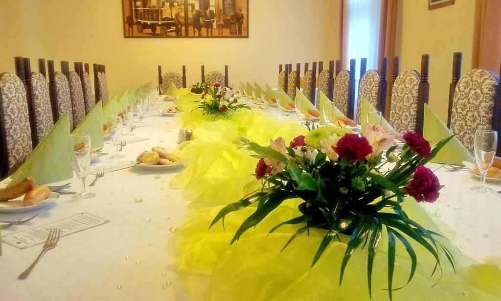 Hotel U Salzmannu Plzeň Eksteriør billede