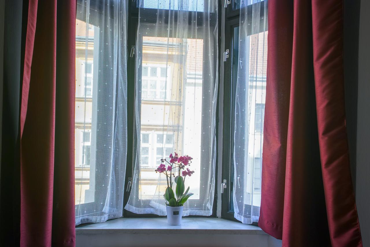 Hotel U Salzmannu Plzeň Eksteriør billede