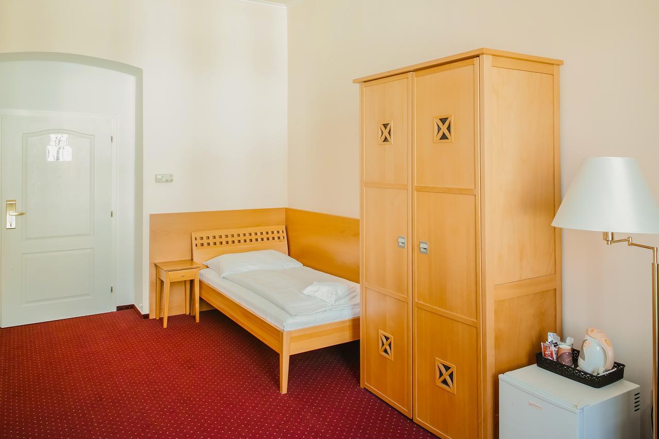 Hotel U Salzmannu Plzeň Eksteriør billede